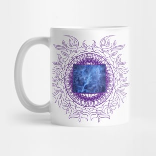 Colorado Mandala Mug